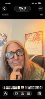Kathy Wilson — confident and bold